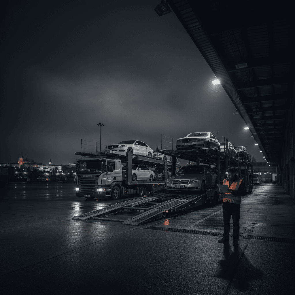 Transport organization