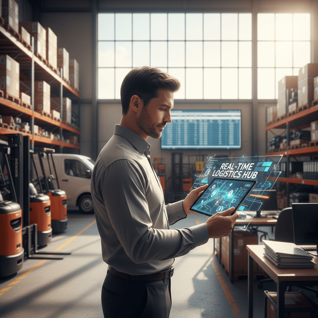 Logistics integration